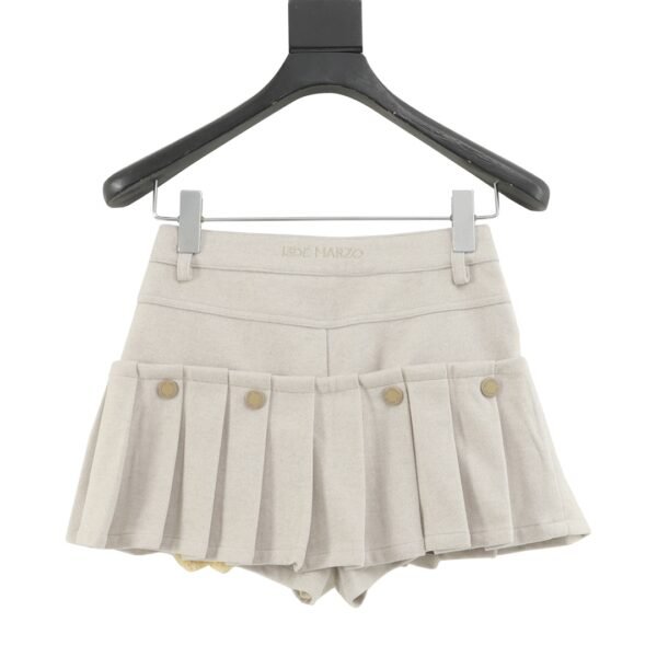 13D Multi-functional Bear Skirt Pants - Image 10