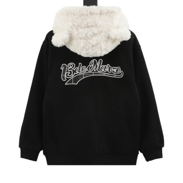 13DeMarzo Animal Hooded Jacket - Image 7