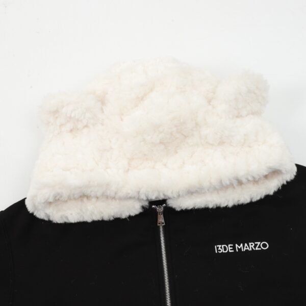 13DeMarzo Animal Hooded Jacket - Image 8
