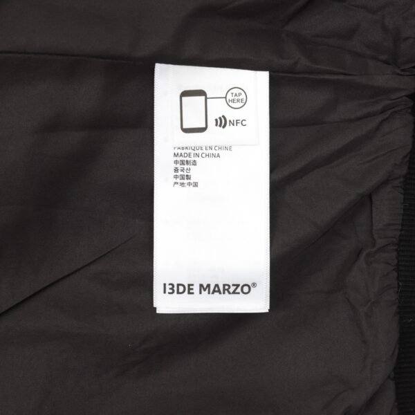 13DeMarzo Animal Hooded Jacket - Image 2