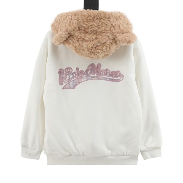 13DeMarzo Animal Hooded Jacket - Image 4