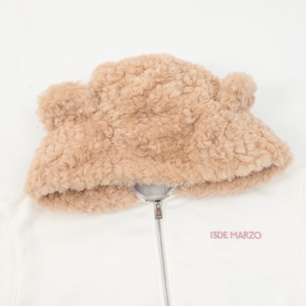 13DeMarzo Animal Hooded Jacket - Image 10