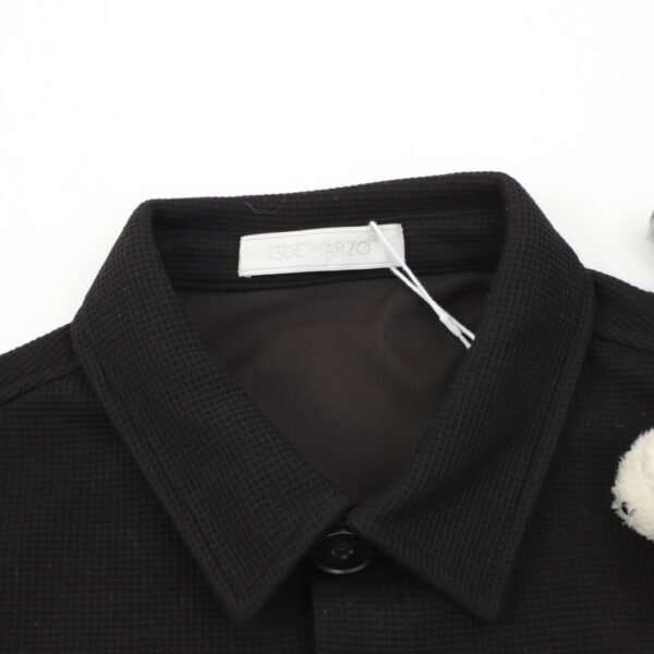 13DeMarzo Bear Waffle Shirt - Image 8