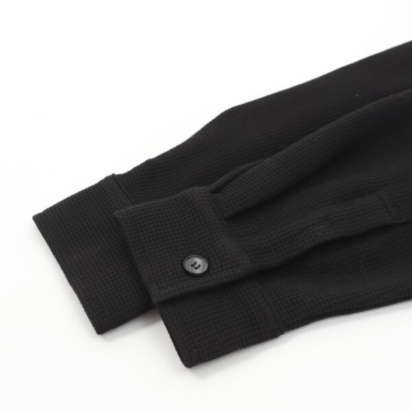 13DeMarzo Bear Waffle Shirt - Image 6