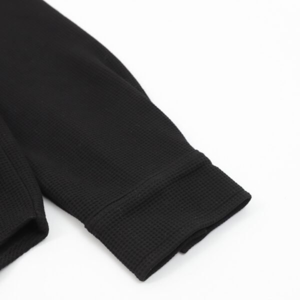 13DeMarzo Bear Waffle Shirt - Image 9