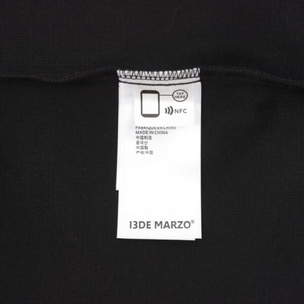 13DeMarzo Bear Waffle Shirt - Image 3