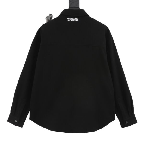 13DeMarzo Bear Waffle Shirt - Image 2