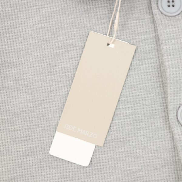 13DeMarzo Bear Waffle Shirt - Image 3