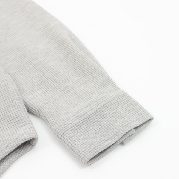 13DeMarzo Bear Waffle Shirt - Image 9