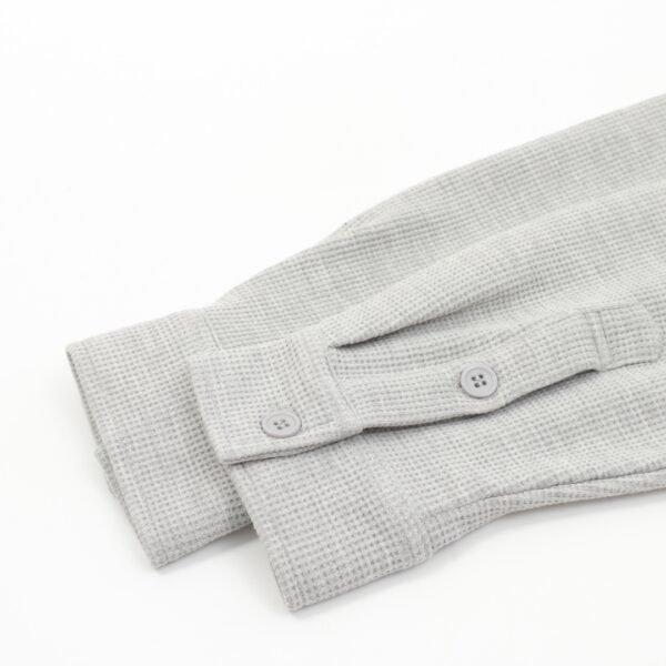 13DeMarzo Bear Waffle Shirt - Image 8