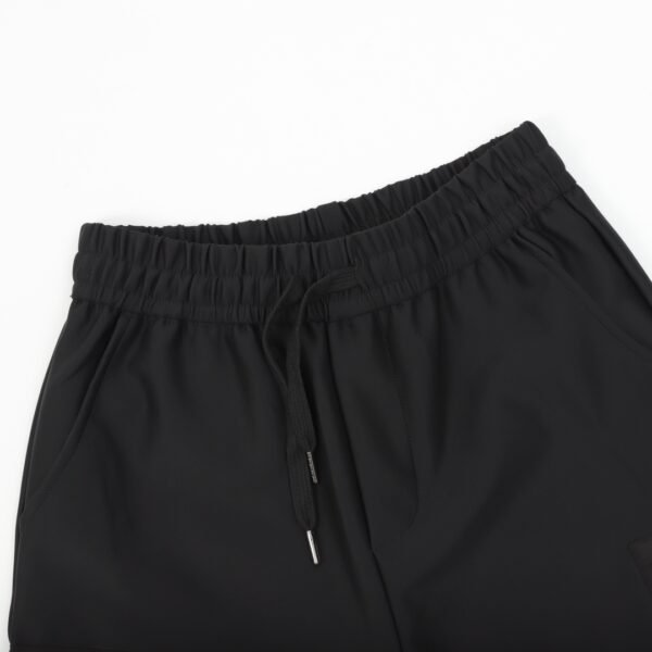 Prada Side Pocket Triangle Label Casual Pants - Image 4
