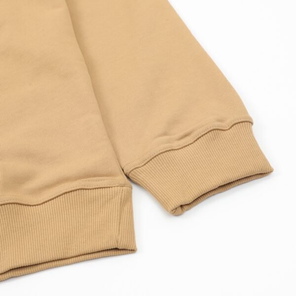 Burberry Oak Leaf Emblem Embroidered Crew Sweatshirt - Image 8