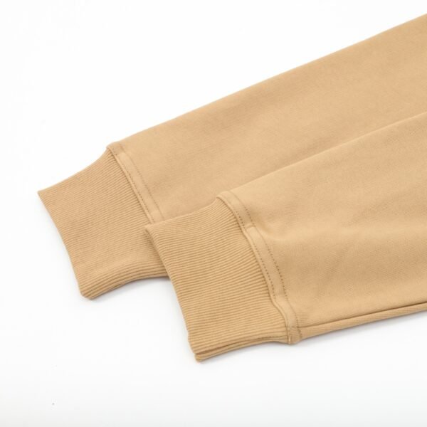 Burberry Oak Leaf Emblem Embroidered Crew Sweatshirt - Image 3