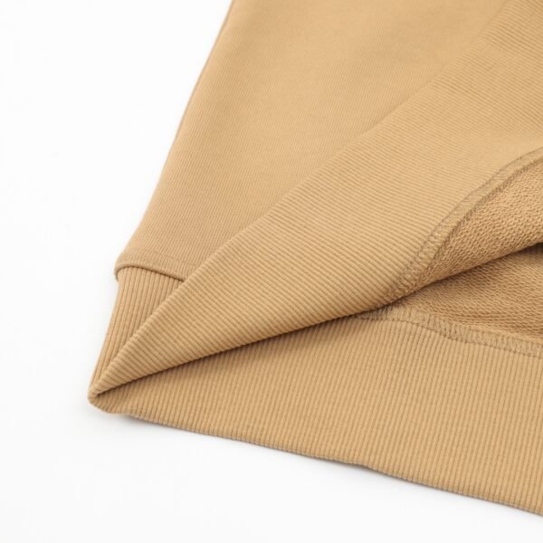 Burberry Oak Leaf Emblem Embroidered Crew Sweatshirt - Image 4