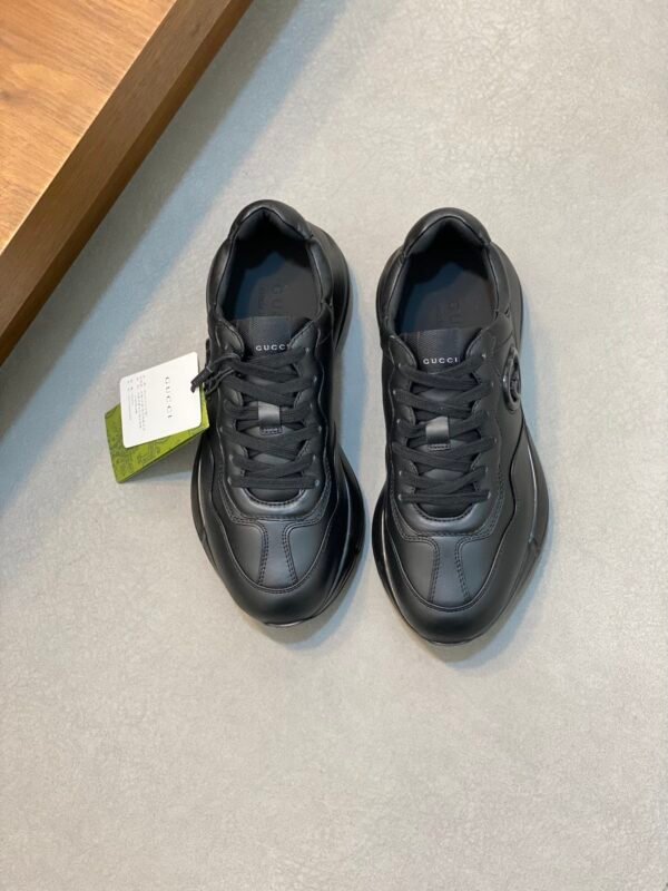 🔵GUCCI Italian Gucci pops shoes Top version 🔜Original quality 🔜On behalf of the level of purchase! - Image 4