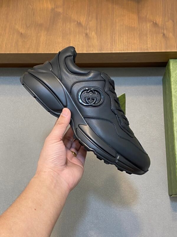 🔵GUCCI Italian Gucci pops shoes Top version 🔜Original quality 🔜On behalf of the level of purchase! - Image 6