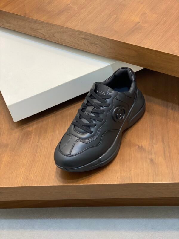 🔵GUCCI Italian Gucci pops shoes Top version 🔜Original quality 🔜On behalf of the level of purchase! - Image 2