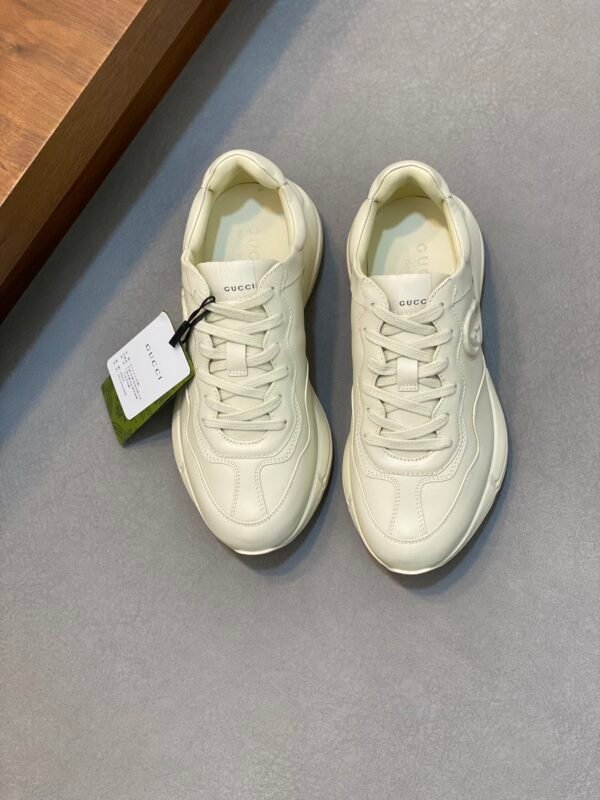 🔵GUCCI Italian Gucci pops shoes Top version 🔜Original quality 🔜On behalf of the level of purchase! - Image 8