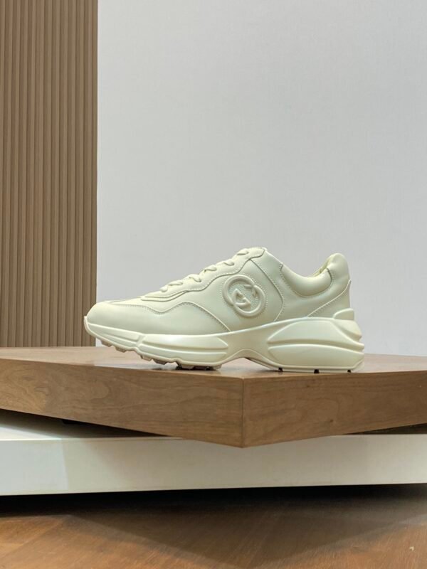 🔵GUCCI Italian Gucci pops shoes Top version 🔜Original quality 🔜On behalf of the level of purchase! - Image 7