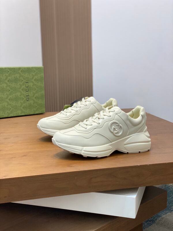 🔵GUCCI Italian Gucci pops shoes Top version 🔜Original quality 🔜On behalf of the level of purchase! - Image 6