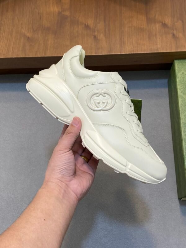 🔵GUCCI Italian Gucci pops shoes Top version 🔜Original quality 🔜On behalf of the level of purchase! - Image 9