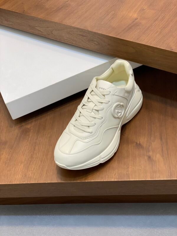 🔵GUCCI Italian Gucci pops shoes Top version 🔜Original quality 🔜On behalf of the level of purchase! - Image 5