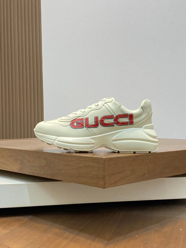 🔵GUCCI Italian Gucci pops shoes Top version 🔜Original quality 🔜On behalf of the level of purchase! - Image 2