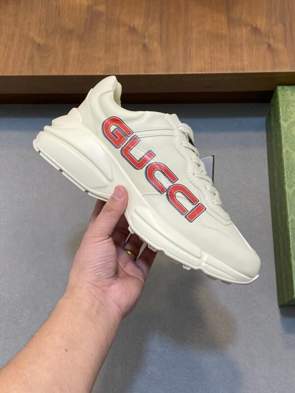 🔵GUCCI Italian Gucci pops shoes Top version 🔜Original quality 🔜On behalf of the level of purchase! - Image 3