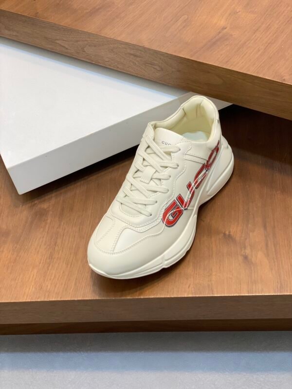 🔵GUCCI Italian Gucci pops shoes Top version 🔜Original quality 🔜On behalf of the level of purchase! - Image 7
