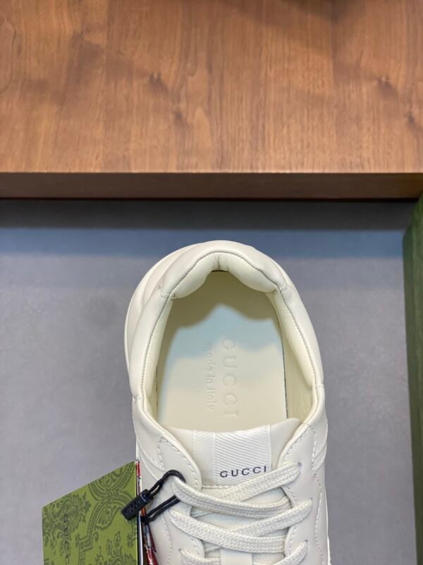 🔵GUCCI Italian Gucci pops shoes Top version 🔜Original quality 🔜On behalf of the level of purchase! - Image 4