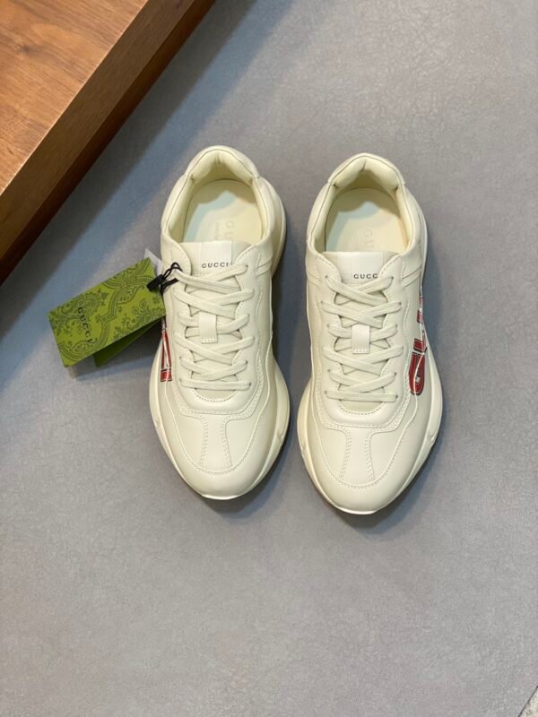🔵GUCCI Italian Gucci pops shoes Top version 🔜Original quality 🔜On behalf of the level of purchase! - Image 9