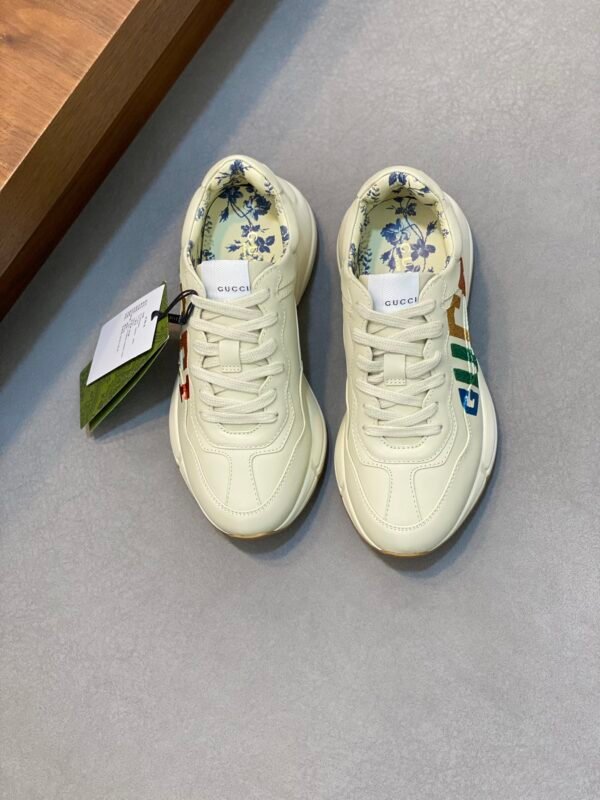 🔵GUCCI Italian Gucci pops shoes Top version 🔜Original quality 🔜On behalf of the level of purchase! - Image 4