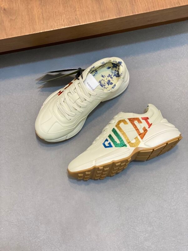 🔵GUCCI Italian Gucci pops shoes Top version 🔜Original quality 🔜On behalf of the level of purchase!