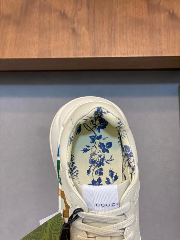 🔵GUCCI Italian Gucci pops shoes Top version 🔜Original quality 🔜On behalf of the level of purchase! - Image 6