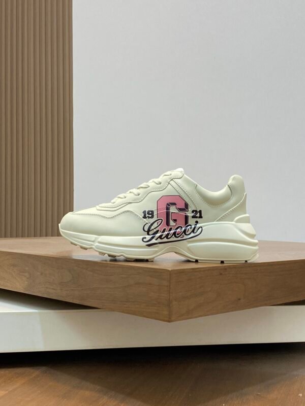 🔵GUCCI Italian Gucci pops shoes Top version 🔜Original quality 🔜On behalf of the level of purchase! - Image 5