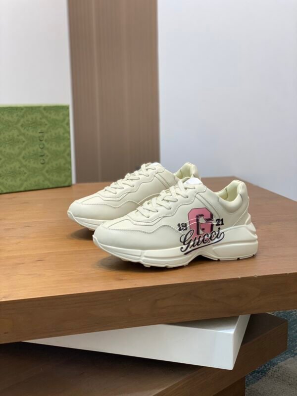 🔵GUCCI Italian Gucci pops shoes Top version 🔜Original quality 🔜On behalf of the level of purchase! - Image 10