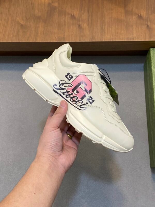 🔵GUCCI Italian Gucci pops shoes Top version 🔜Original quality 🔜On behalf of the level of purchase! - Image 3