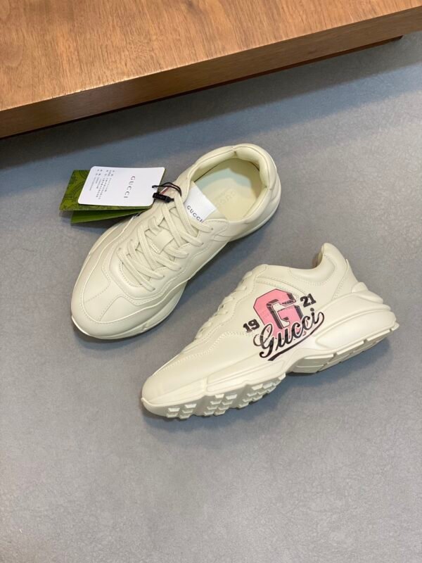 🔵GUCCI Italian Gucci pops shoes Top version 🔜Original quality 🔜On behalf of the level of purchase!