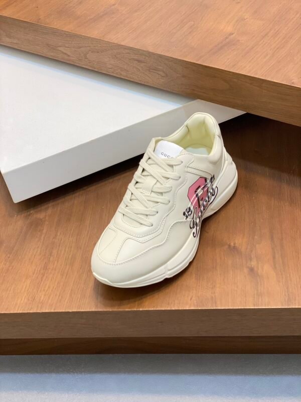 🔵GUCCI Italian Gucci pops shoes Top version 🔜Original quality 🔜On behalf of the level of purchase! - Image 7