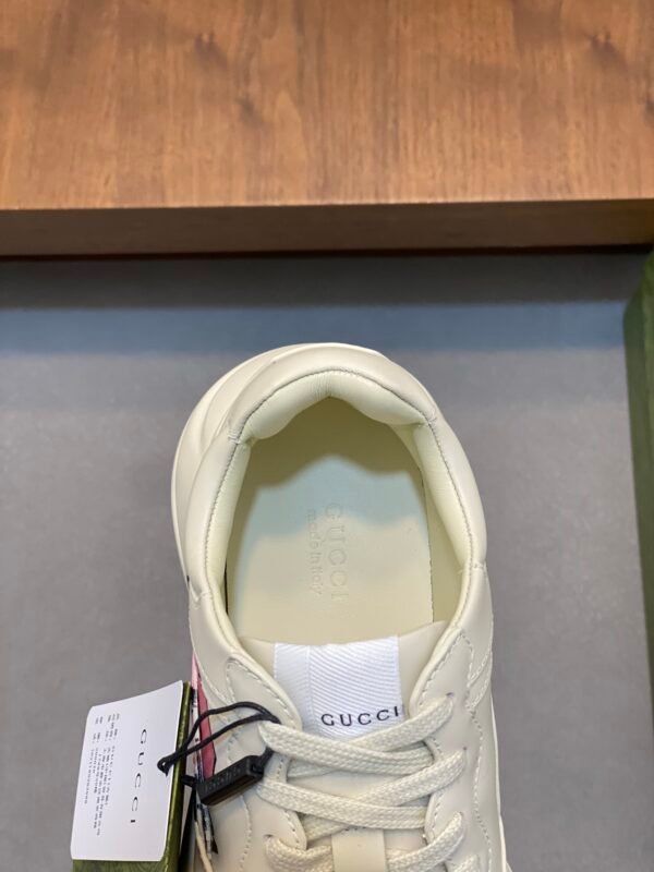 🔵GUCCI Italian Gucci pops shoes Top version 🔜Original quality 🔜On behalf of the level of purchase! - Image 6
