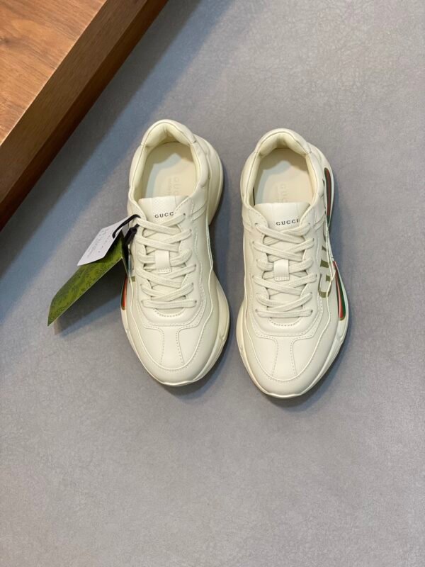 🔵GUCCI Italian Gucci pops shoes Top version 🔜Original quality 🔜On behalf of the level of purchase! - Image 5