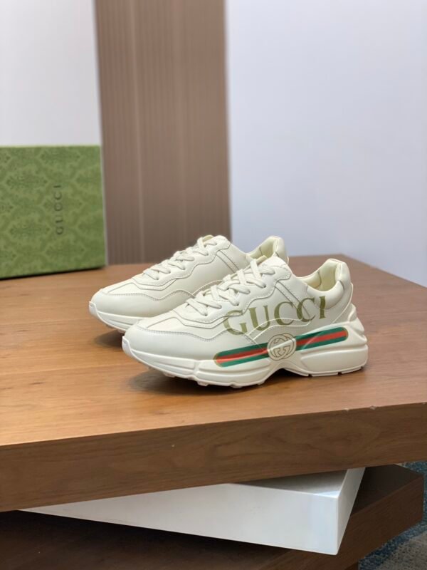 🔵GUCCI Italian Gucci pops shoes Top version 🔜Original quality 🔜On behalf of the level of purchase! - Image 2