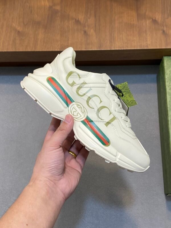🔵GUCCI Italian Gucci pops shoes Top version 🔜Original quality 🔜On behalf of the level of purchase! - Image 3
