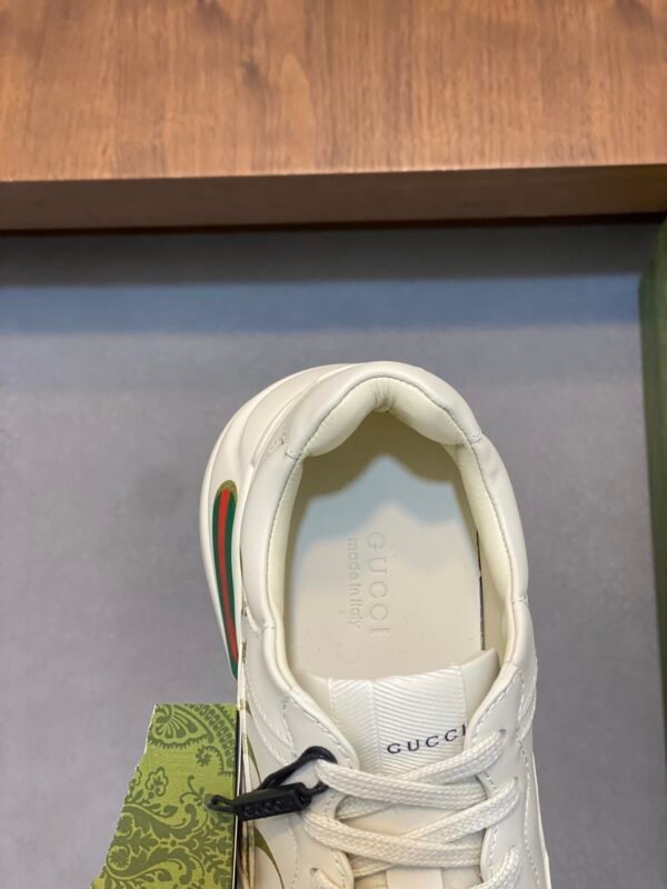 🔵GUCCI Italian Gucci pops shoes Top version 🔜Original quality 🔜On behalf of the level of purchase! - Image 8