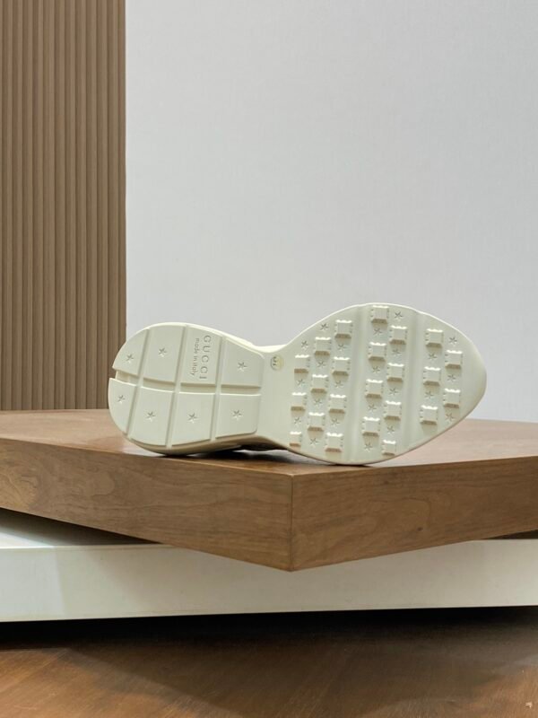 🔵GUCCI Italian Gucci pops shoes Top version 🔜Original quality 🔜On behalf of the level of purchase! - Image 4