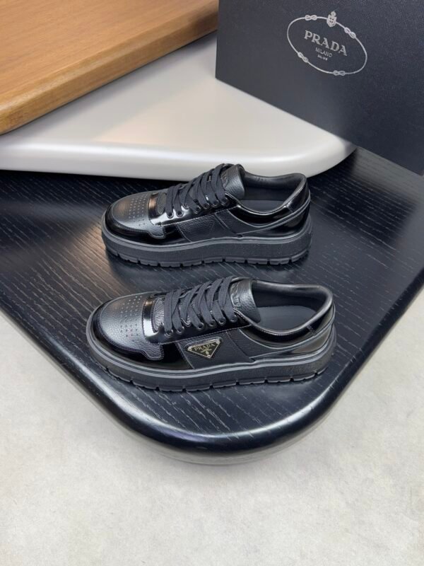 PRADA -High-end quality original single 🔍🔍🔍🔍🔍🔍🔍🔍🔍🔍 Casual sneakers - Image 5