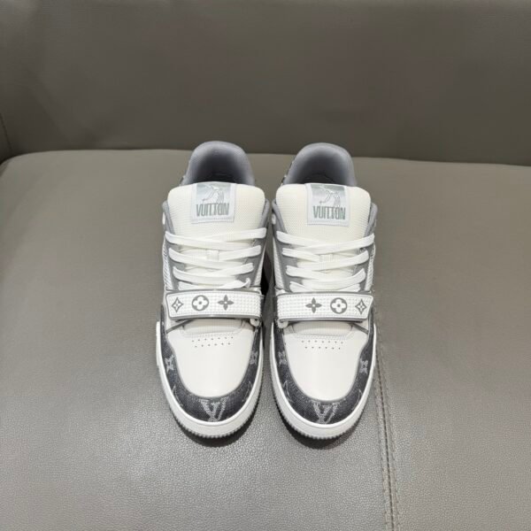 LV Louis Vuitton Sneakers The Trainer sneaker - Image 9