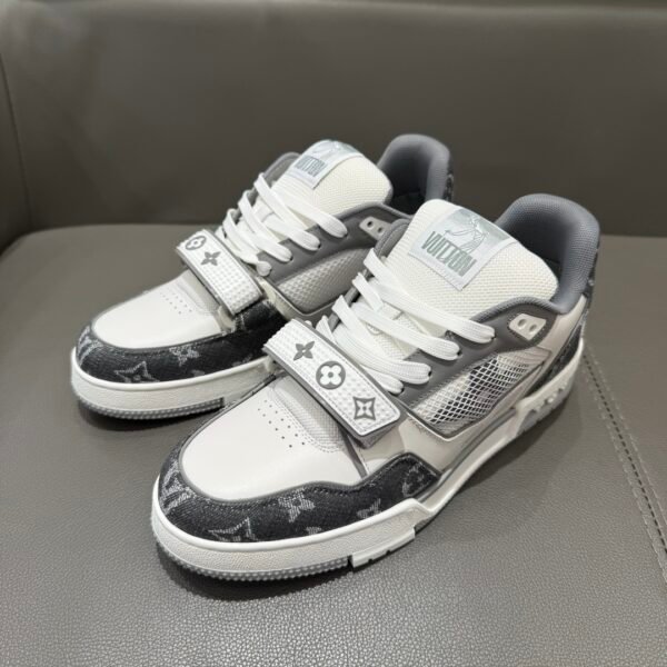 LV Louis Vuitton Sneakers The Trainer sneaker - Image 5
