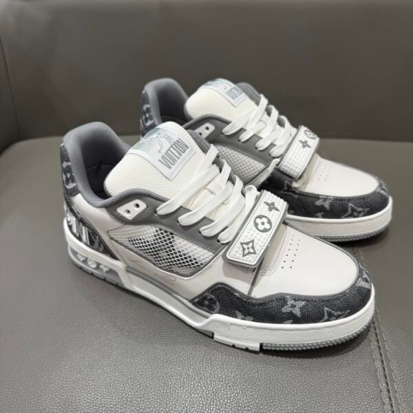 LV Louis Vuitton Sneakers The Trainer sneaker - Image 6