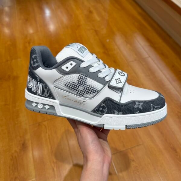 LV Louis Vuitton Sneakers The Trainer sneaker - Image 7
